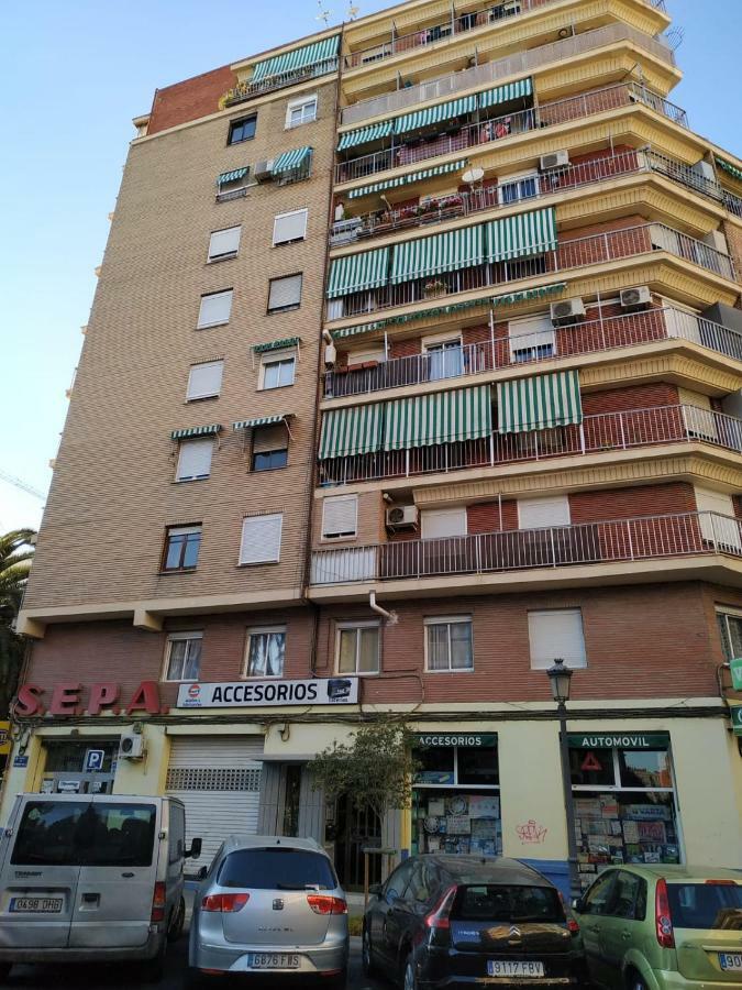 Apartment In Βαλένθια Εξωτερικό φωτογραφία