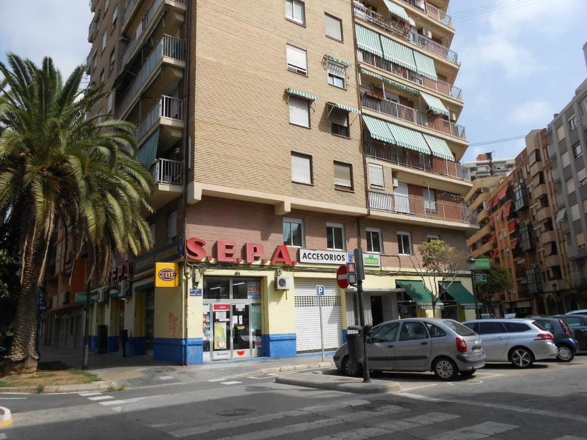 Apartment In Βαλένθια Εξωτερικό φωτογραφία